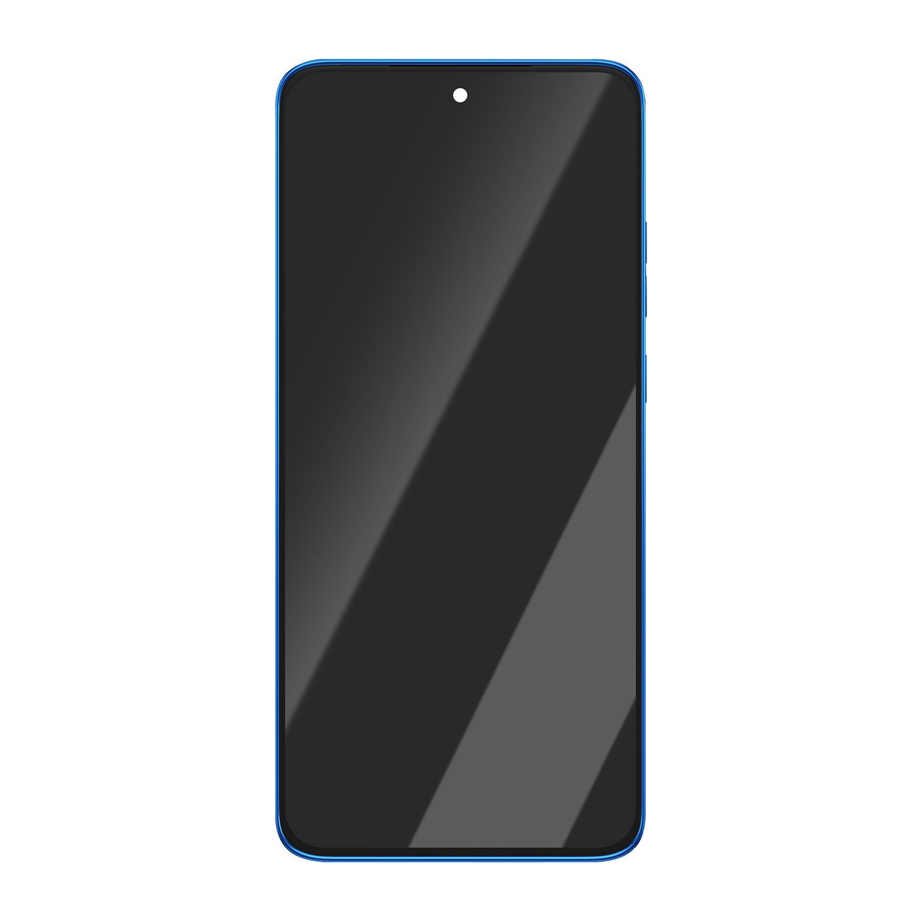 Pièce détachée MOTOROLA Motorola Edge 50 Neo avec Châssis Bleu