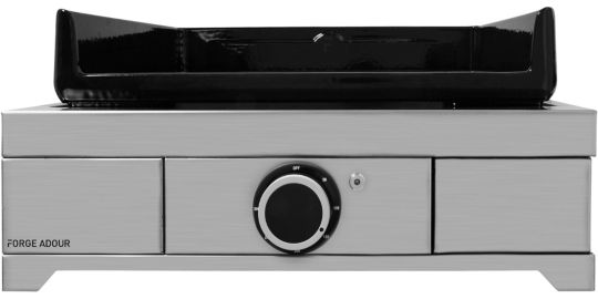 Plancha FORGE ADOUR Modern E45 Inox