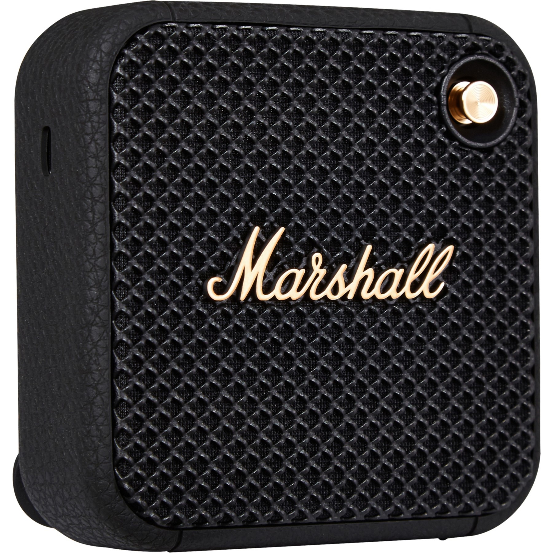 Enceinte portable MARSHALL Willen Black & Brass