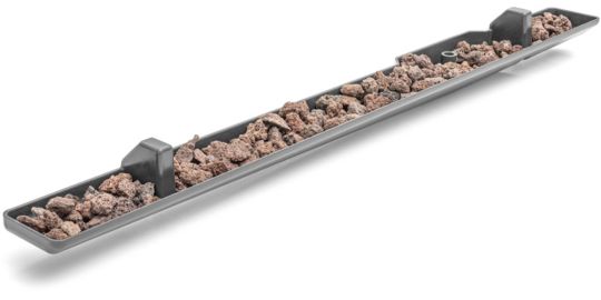 Filtre LIEBHERR a eau avec pierres de lave 60cm
