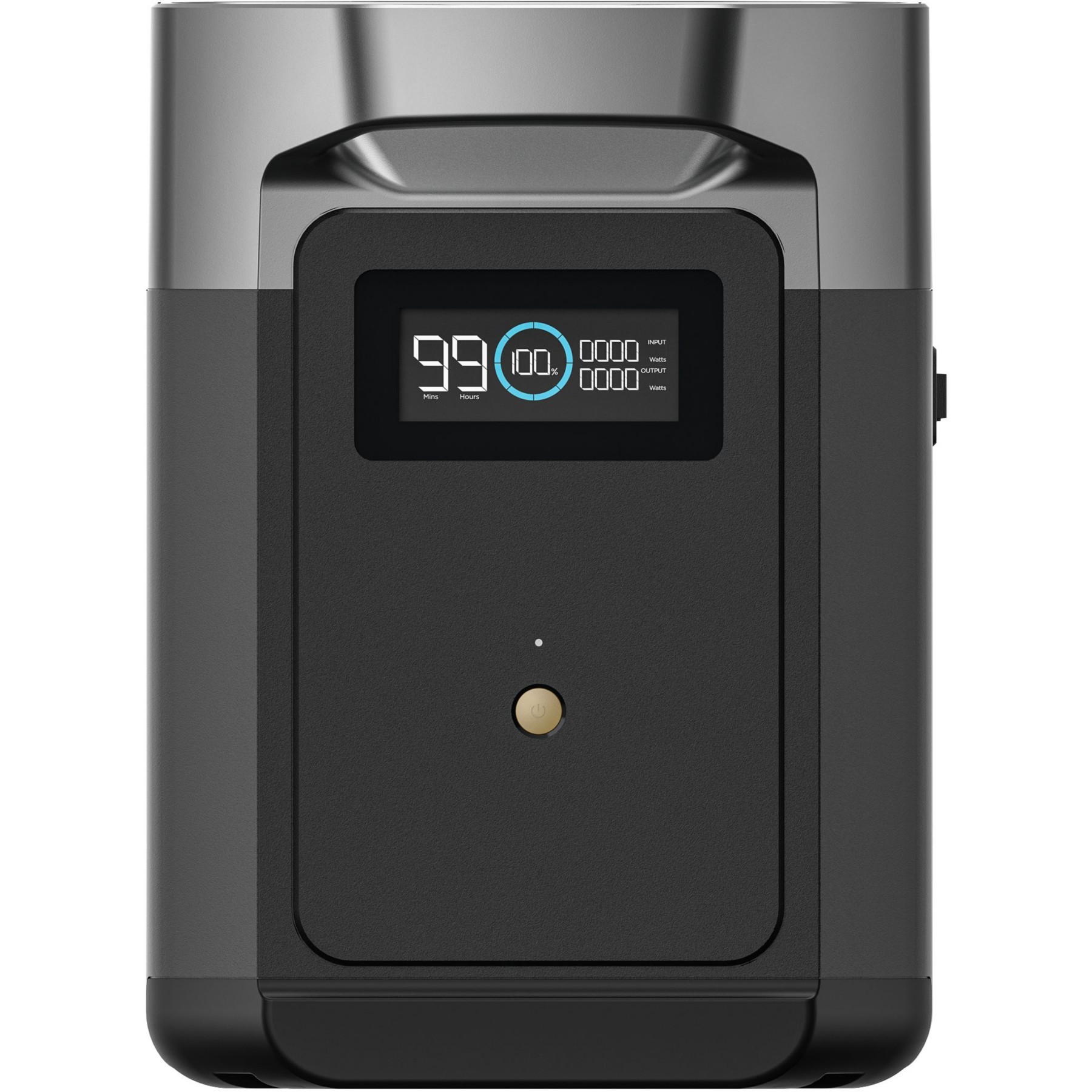 Batterie nomade ECOFLOW Additionnelle 1024Wh pour EcoFlow DELTA2