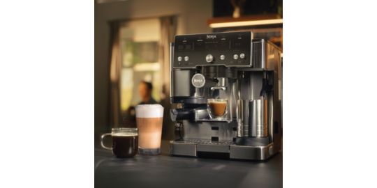 Machine à expresso NINJA ES501EU Luxe Essential