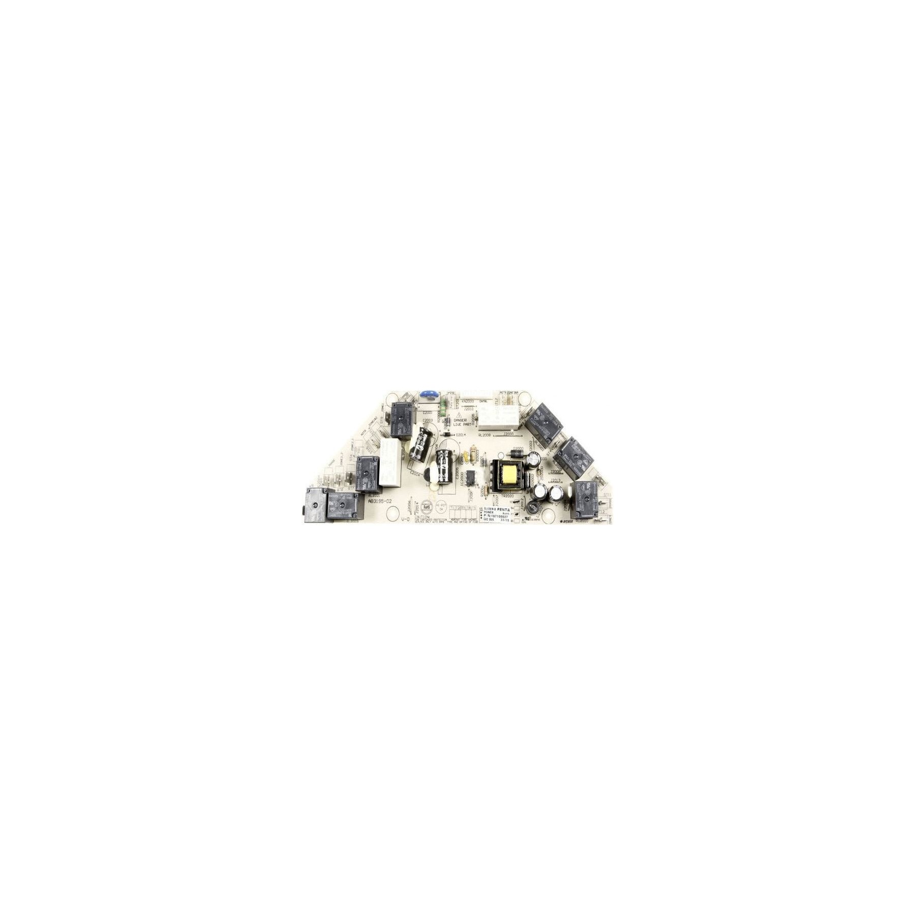 Carte BEKO module de commande et puissance
