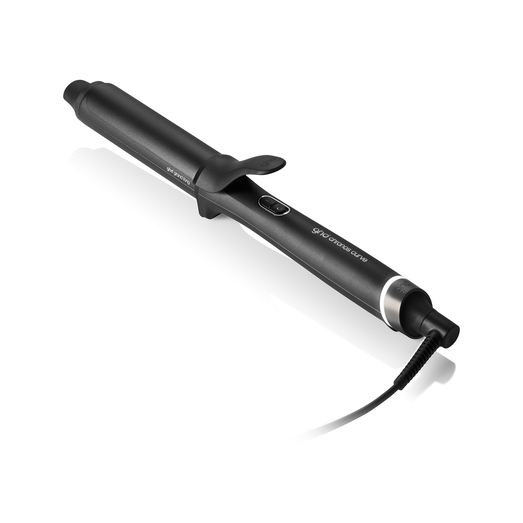 Fer à boucler GHD Chronos Curve Grand Long : technologie curl-responsive pour des boucles haute définition