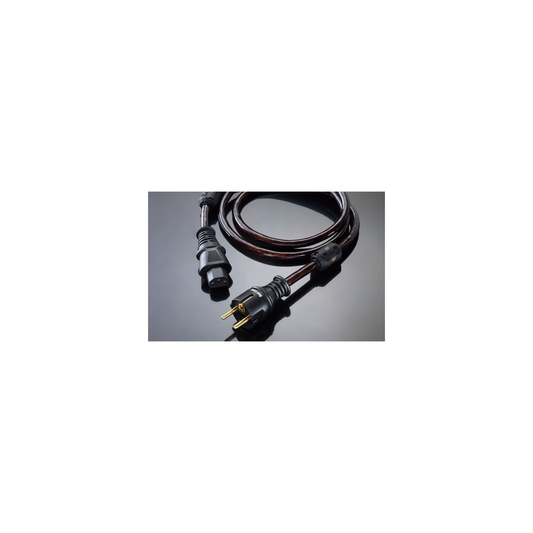 Câble alimentation REAL CABLE SECTEUR-PLUGS/2M50