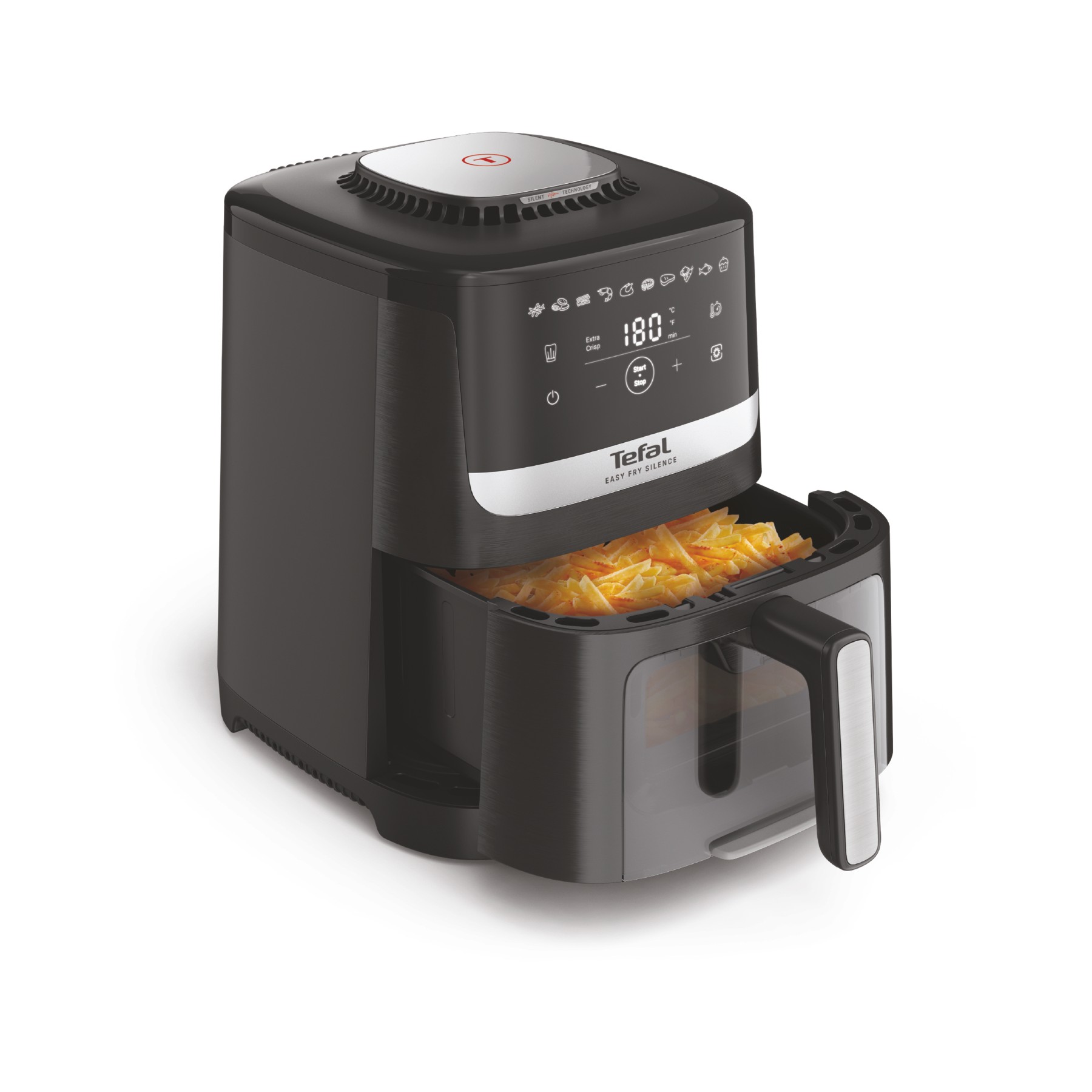 Friteuse sans huile TEFAL Airfryer EY5568E0 Reconditionné