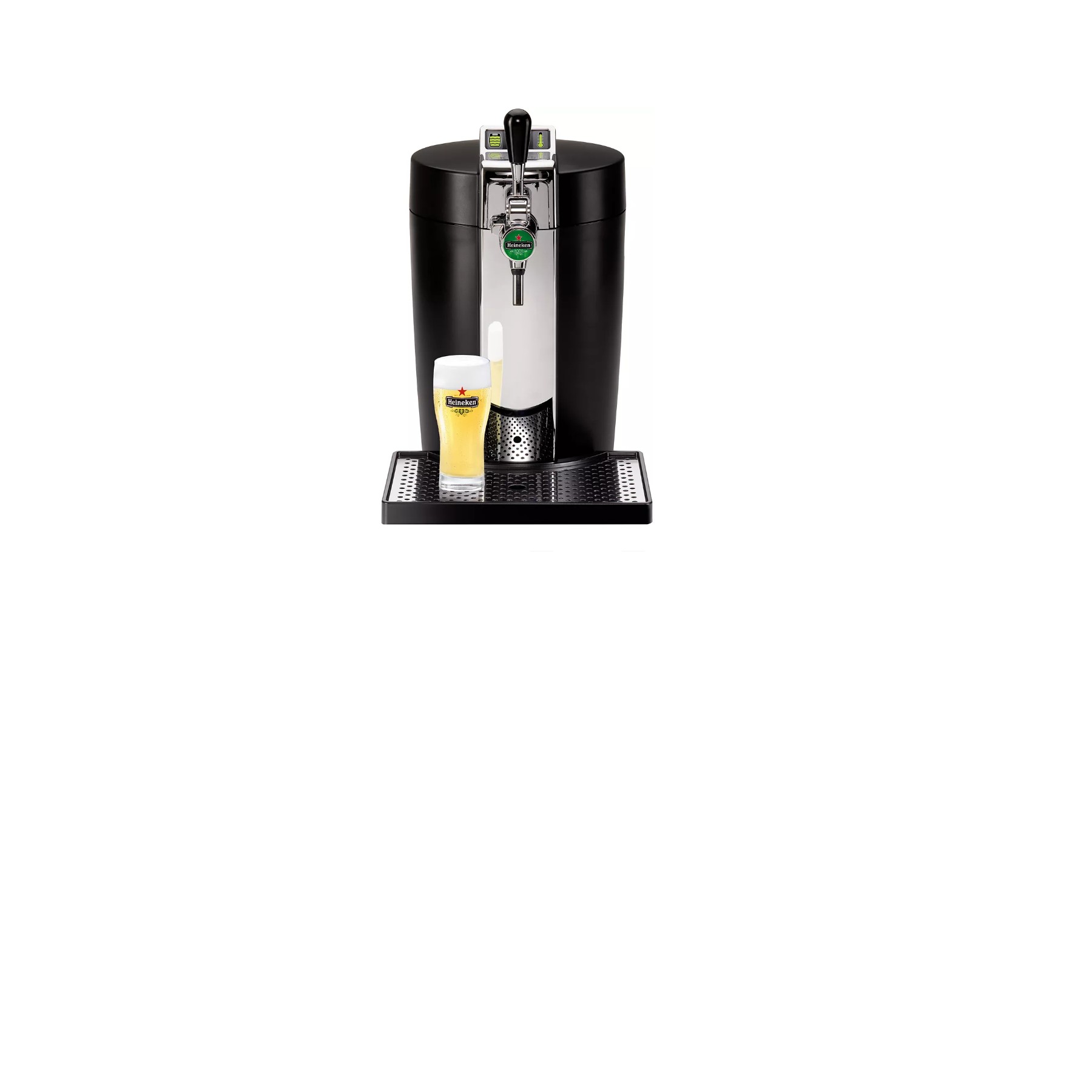 Tireuse à bière KRUPS YY2932FD Beertender Noir