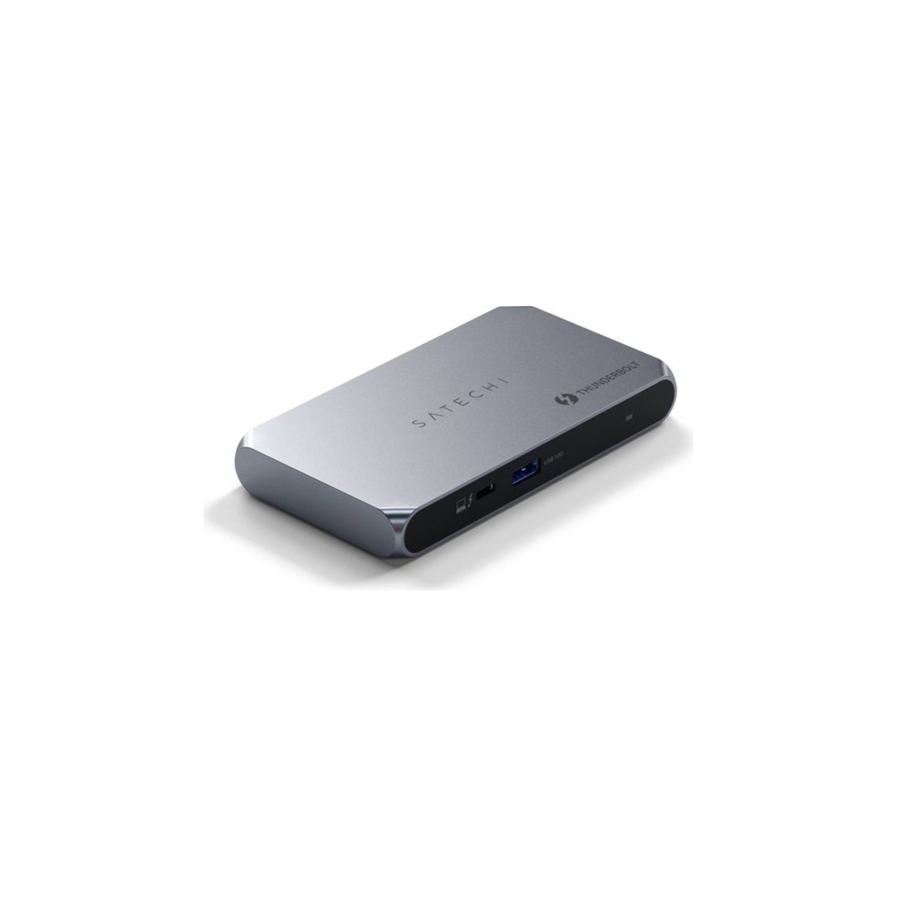 Hub SATECHI Slim Pro Thunderbolt 4 avec 6 Ports Hub