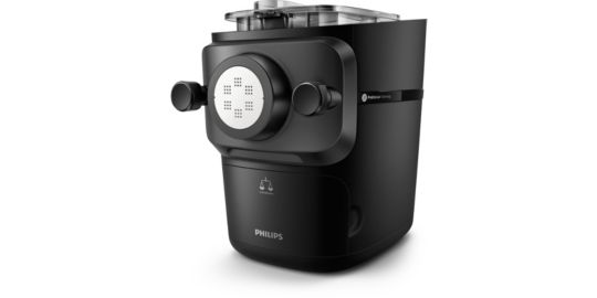 Machine à pâtes PHILIPS HR2665/96 Pasta maker noir, 10 formes, 200W
