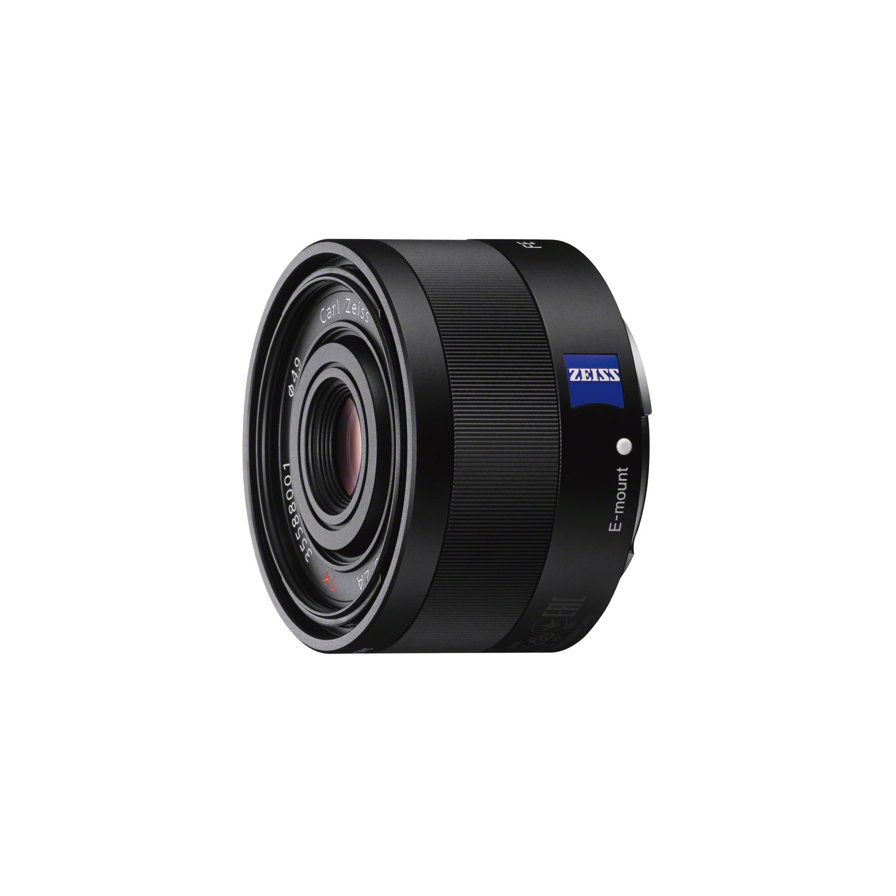 Objectif pour Hybride SONY FE 35mm F2.8 ZA Zeiss Sonnar Reconditionné