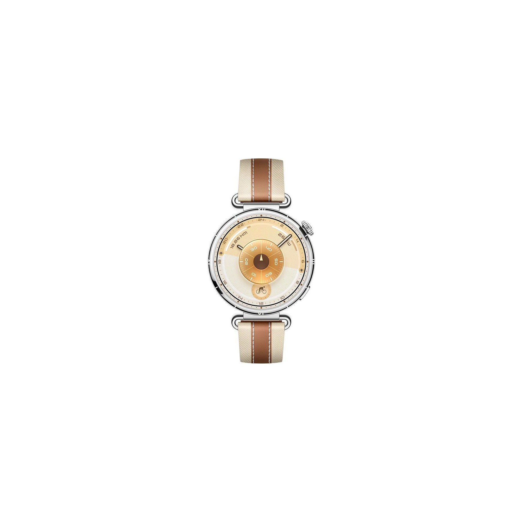 HUAWEI connectée Huawei Watch GT 6 41 mm marron