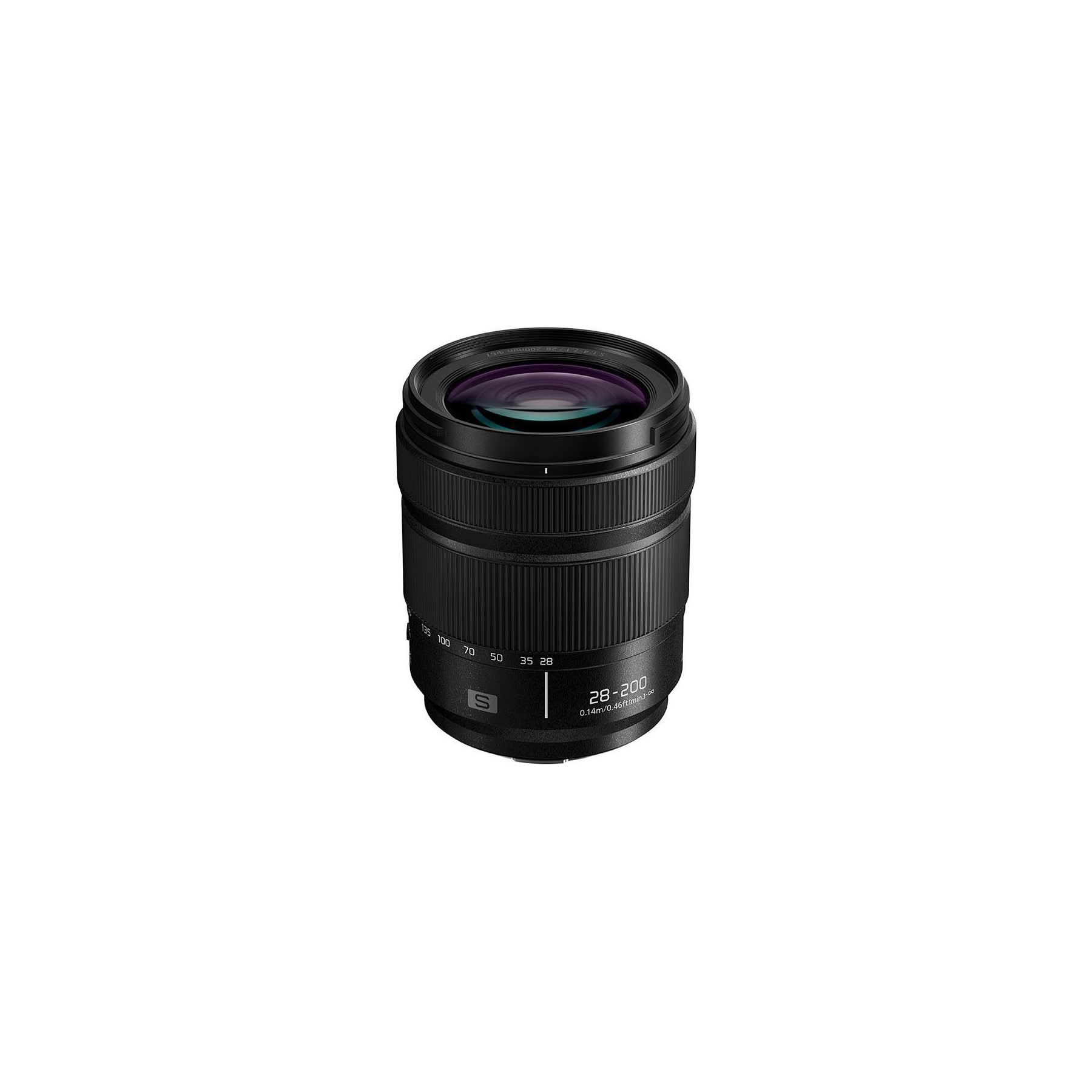 Objectif pour Hybride PANASONIC 251709