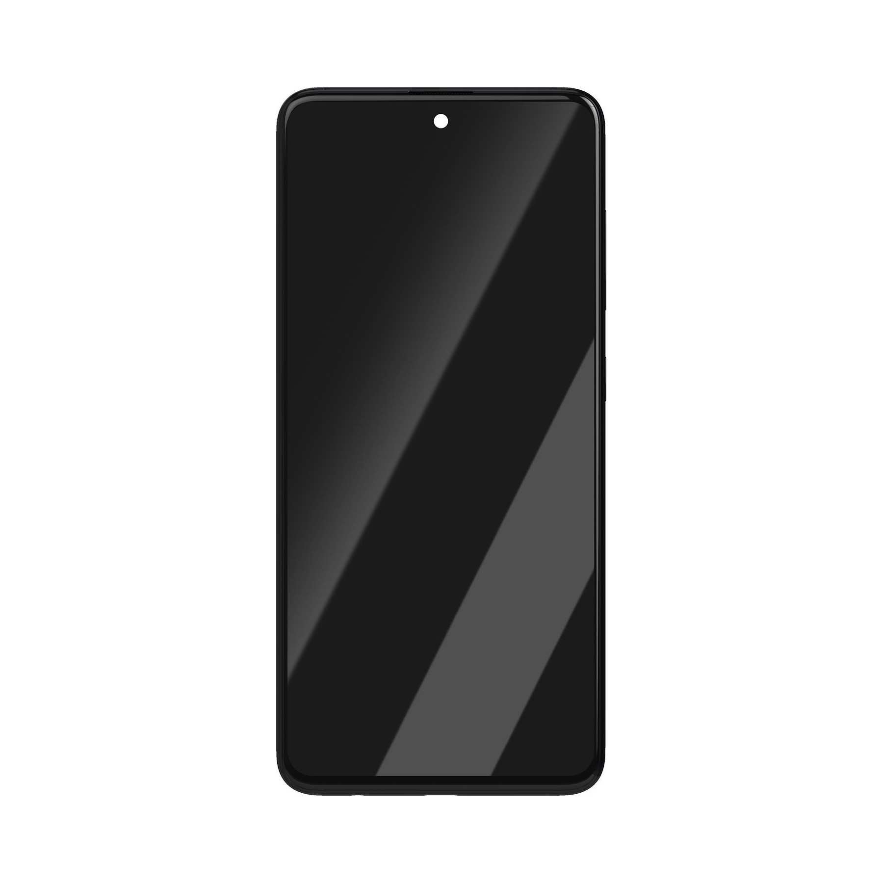 Pièce détachée SAMSUNG Samsung Galaxy A51 avec Châssis Noir