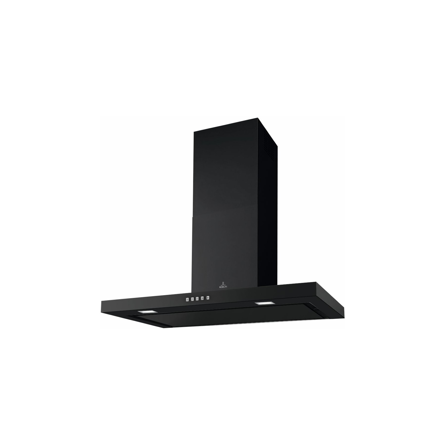 Hotte décorative murale ROBLIN PACK STELLA 900 N SANS MOTEUR