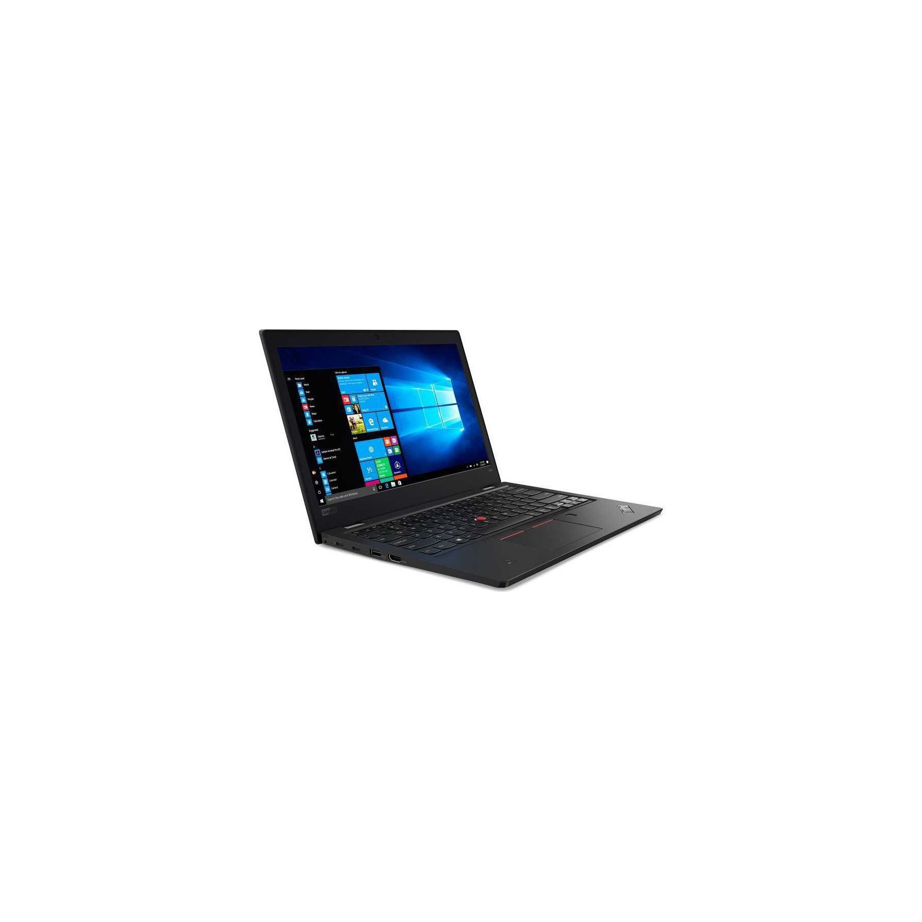 Ordinateur portable LENOVO ThinkPad L390 - 8Go - SSD 256Go Reconditionné