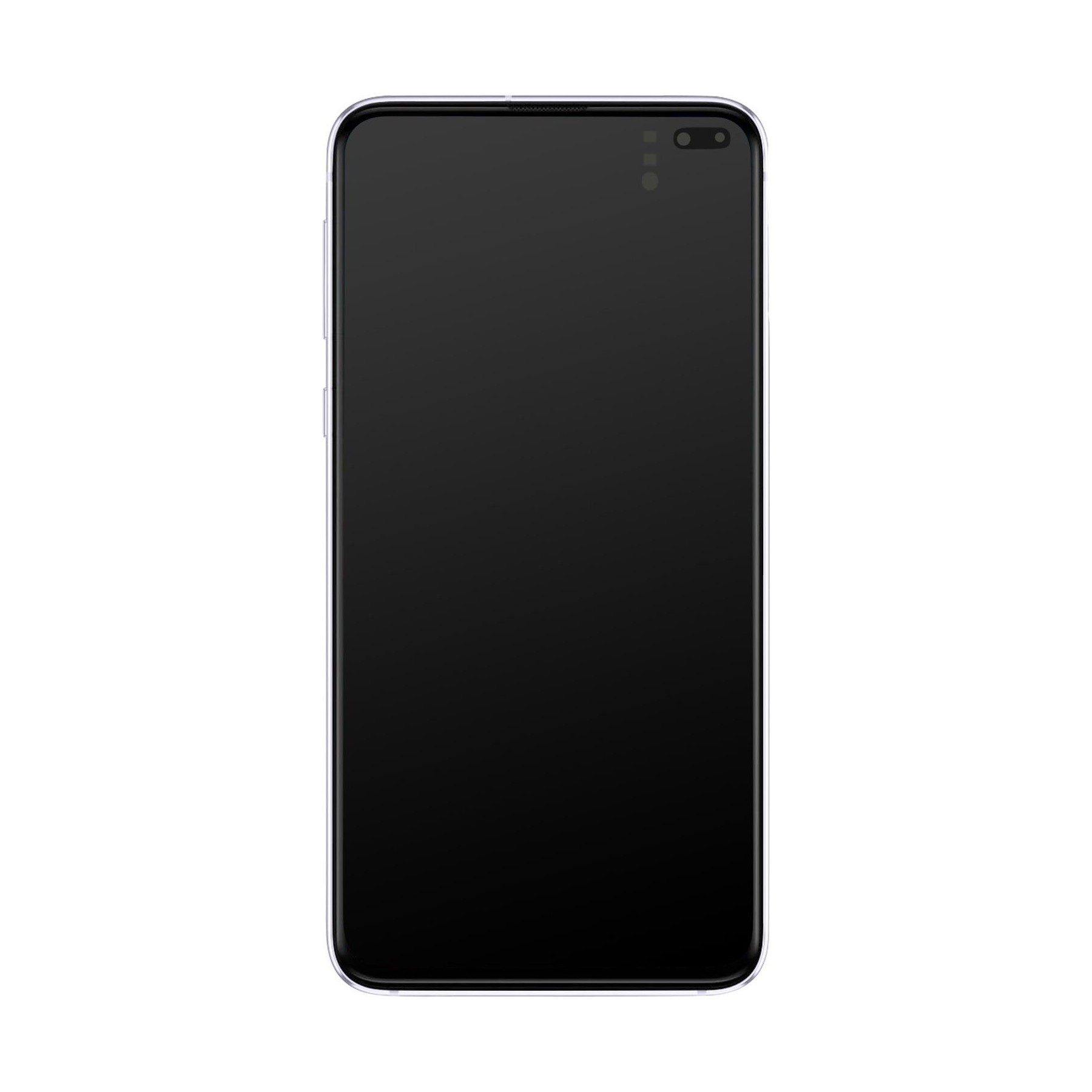 Pièce détachée SAMSUNG Écran LCD Samsung S10+ Argent