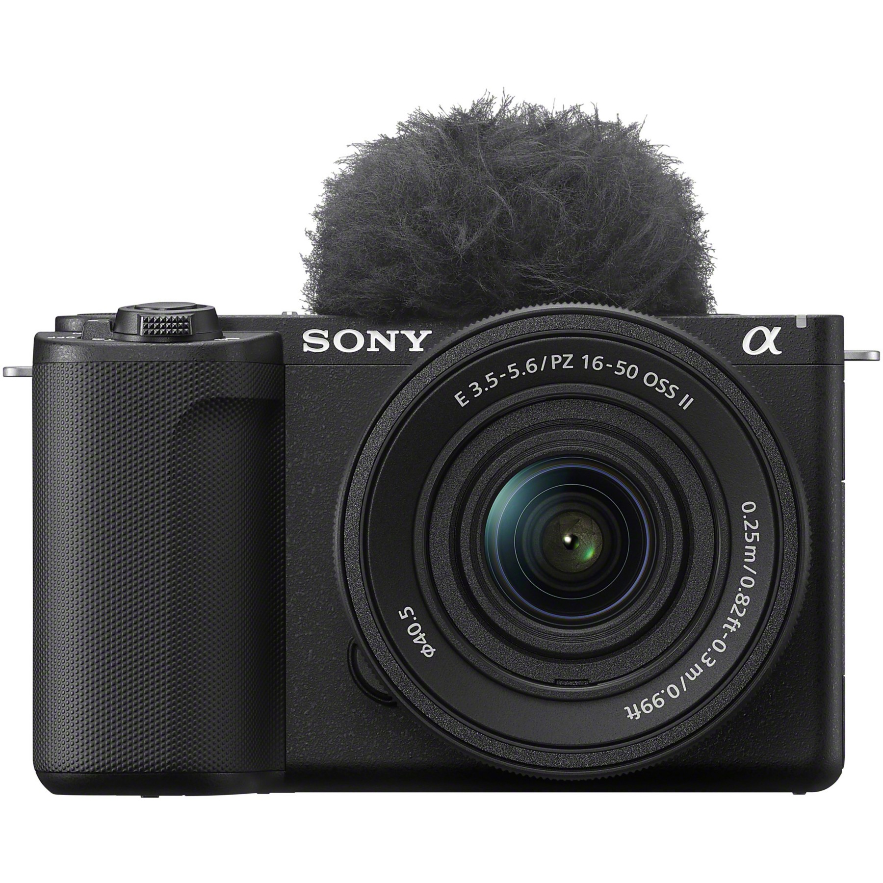 Appareil photo Hybride SONY ZV-E10 II + E PZ 16-50 mm 3.5-5.6 OSS II