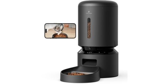 Distributeur de croquettes PETLIBRO automatique pour chat Feeder avec camera