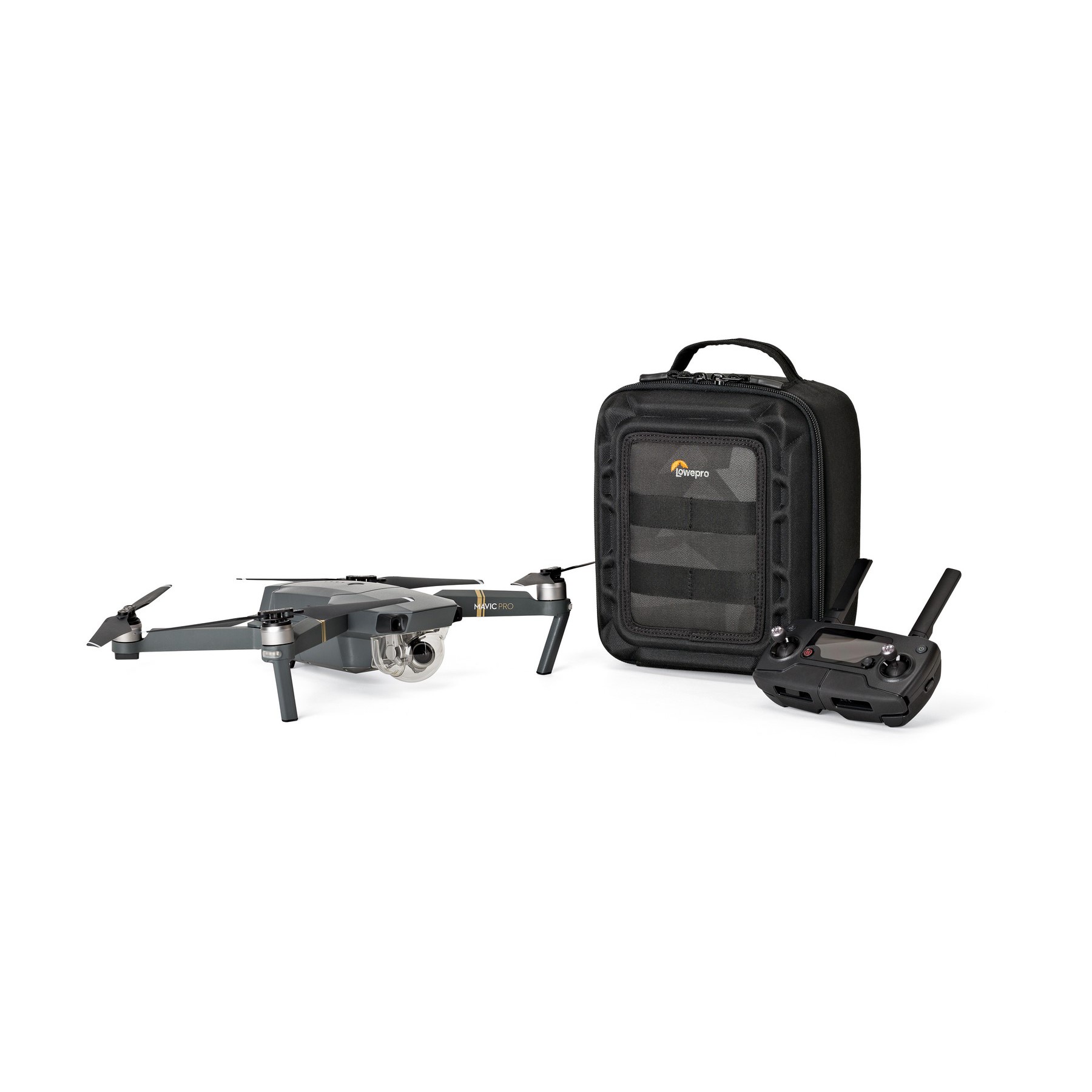 Housse drone LOWEPRO DroneGuard CS 150 (Black/Fractal)