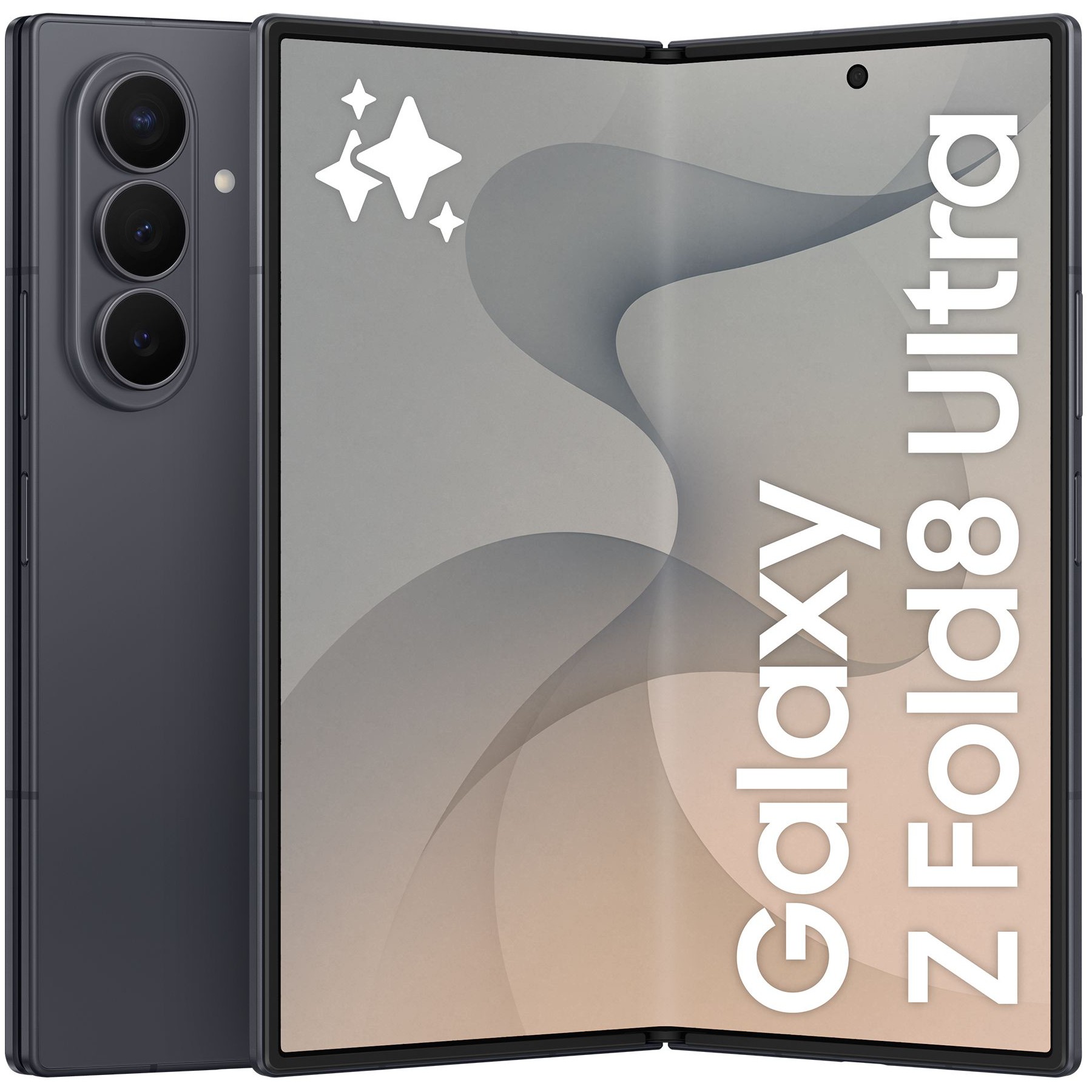 Smartphone SAMSUNG Galaxy Z Fold8 Ultra 5G 1To Graphite
