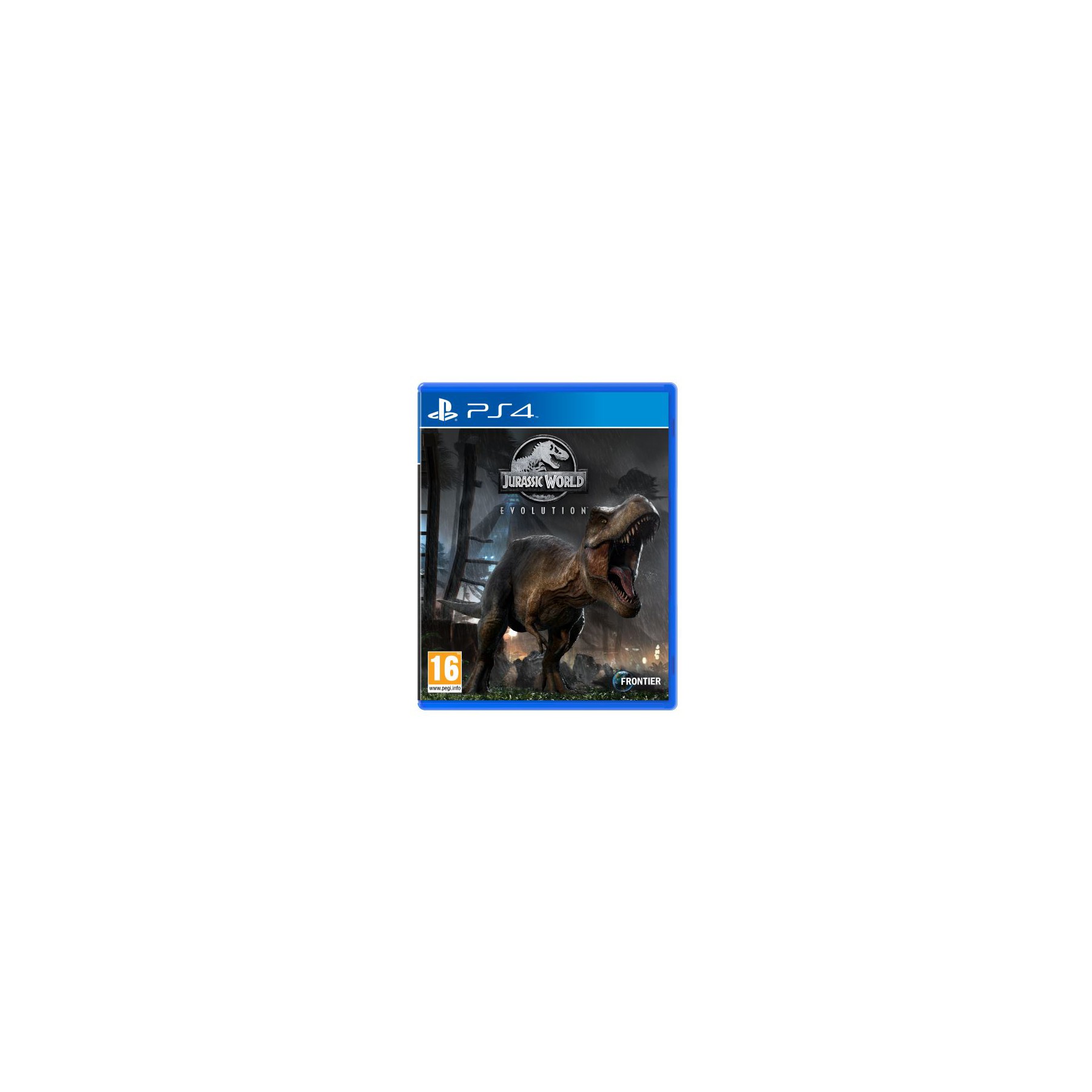 Jeu PS4 JUST FOR GAMES Jurassic World Evolution
