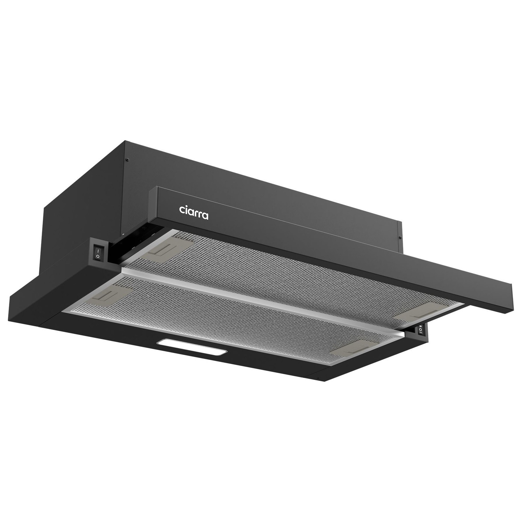 Hotte tiroir CIARRA CD6906DB
