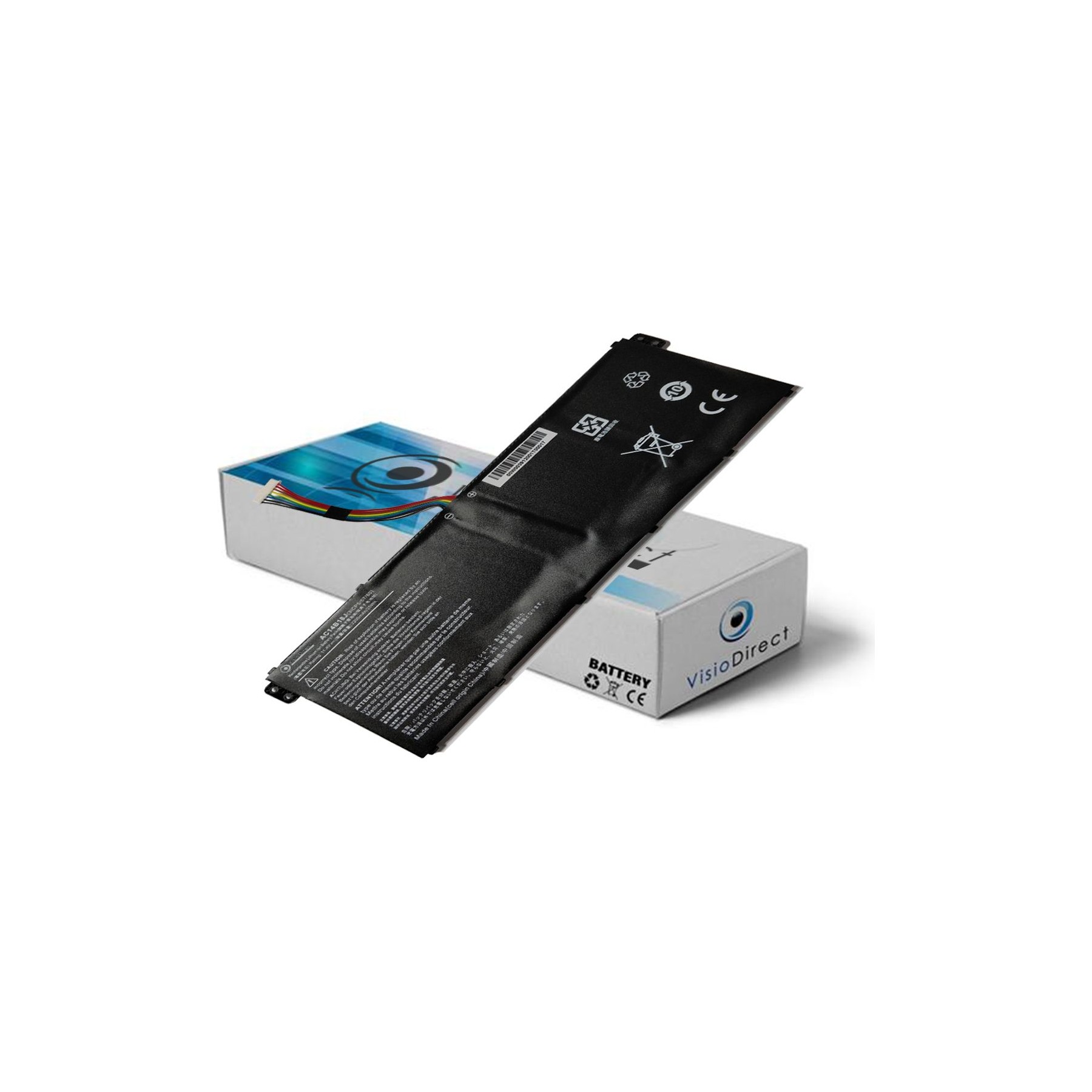 VISIODIRECT Batterie Acer ASPIRE 3 A317-51-58FE 36Wh