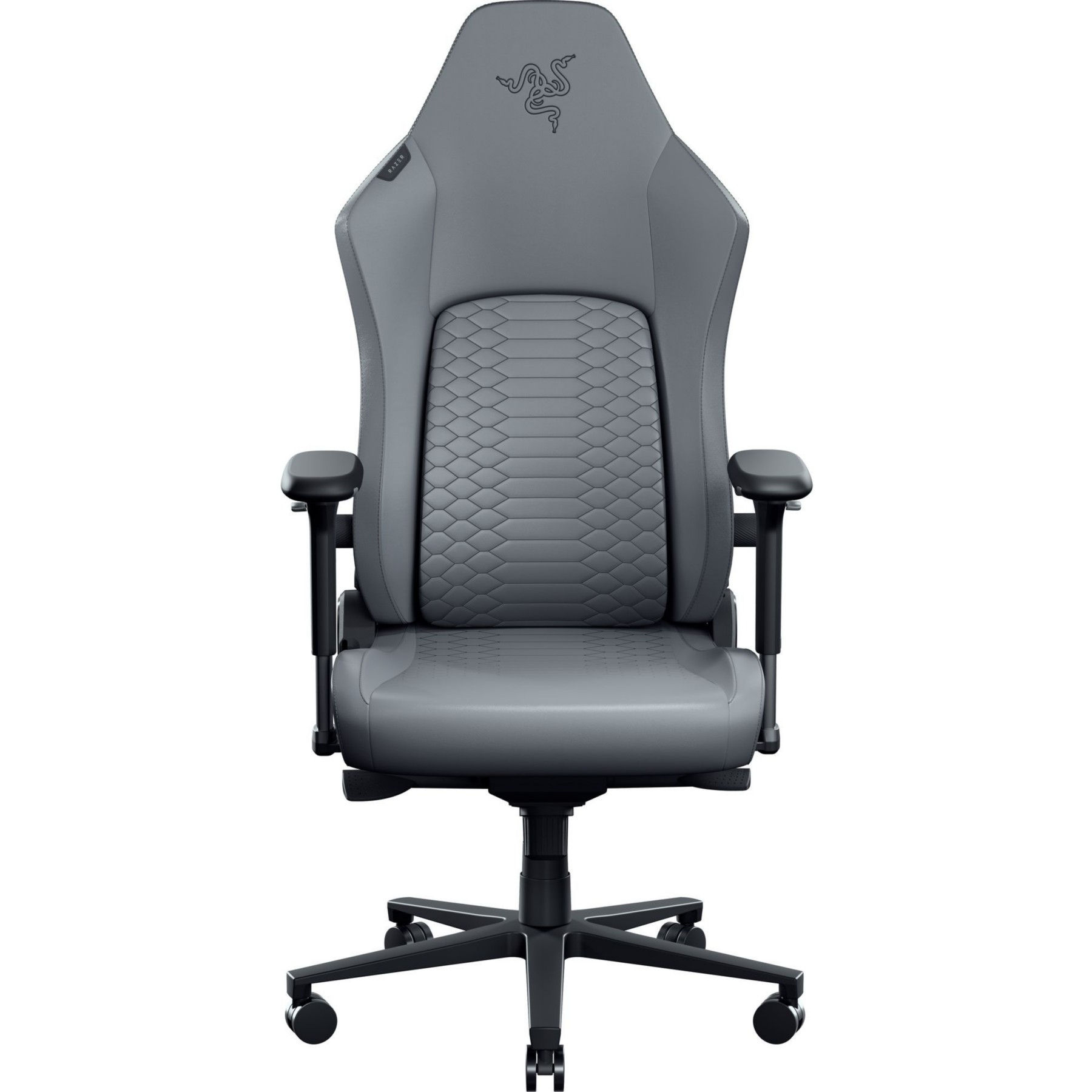 Chaise gaming RAZER Iskur V2 NewGen Gris