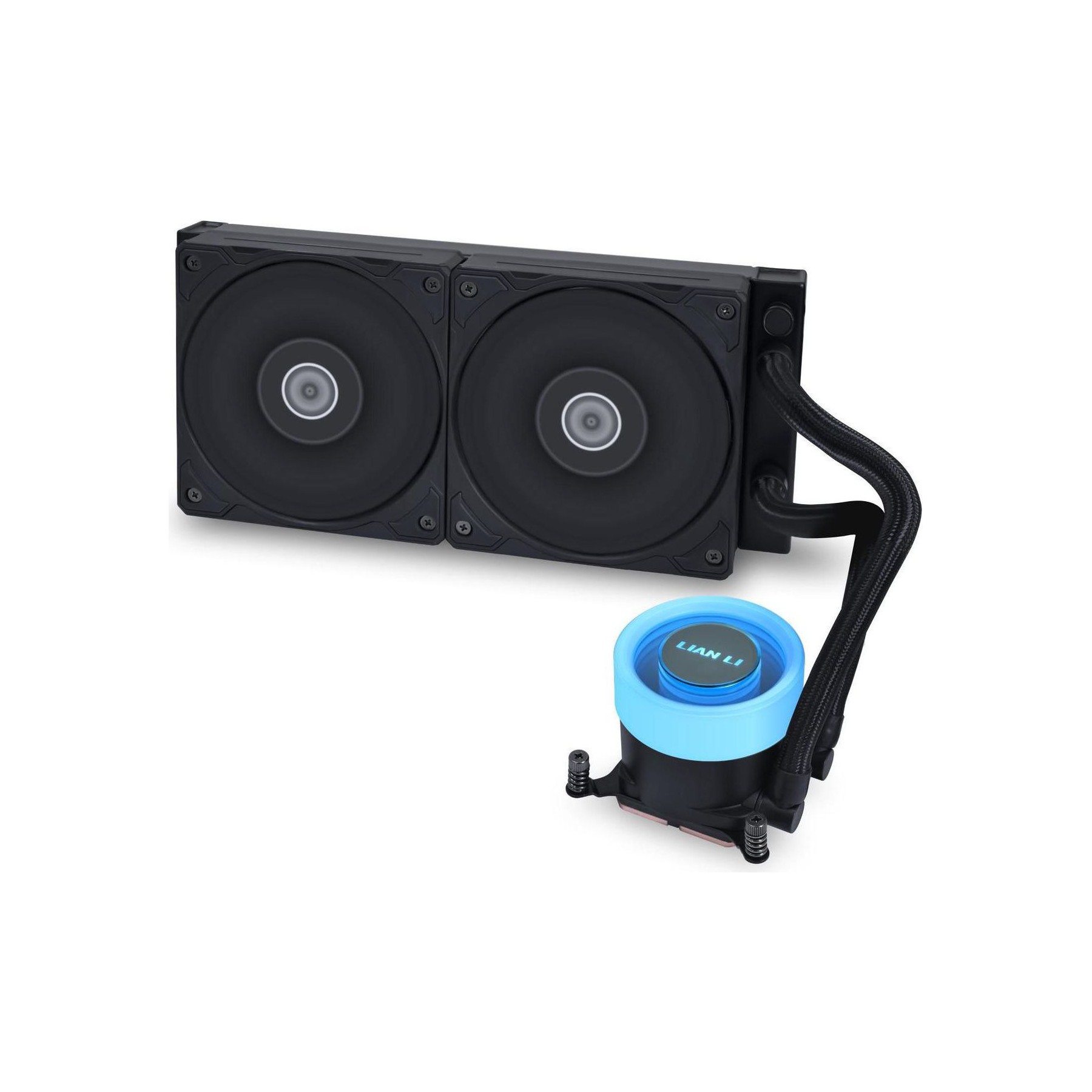 Kit de refroidissement LIAN LI Galahad II Lite Performance - 240 mm