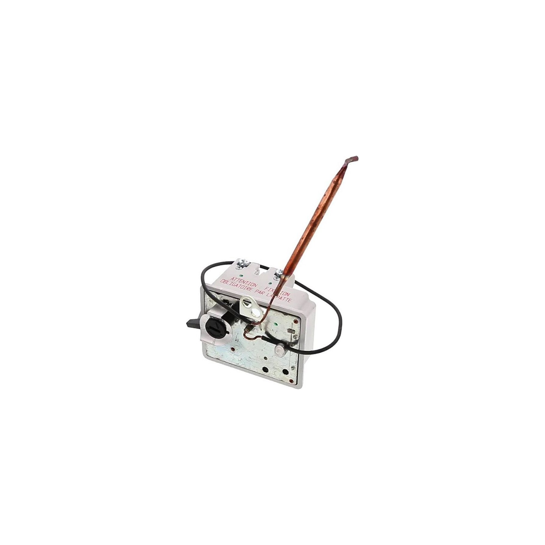 Thermostat DIVERS THERMOSTAT BSD 370MM BIPOLAIRE - BSD2