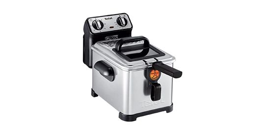 Friteuse TEFAL Filtra Pro 4L FR516
