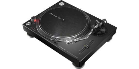 Platine TD PIONEER DJ PLX-500 Noir