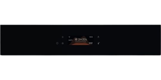 Four encastrable ELECTROLUX EOX8P38WZ Pyrolyse Chaleur tournante et Fonction Pizza 71L