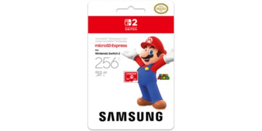 Carte Micro SD SAMSUNG Express 256 go