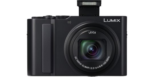 Appareil photo Compact PANASONIC Compact expert FZ300 Noir