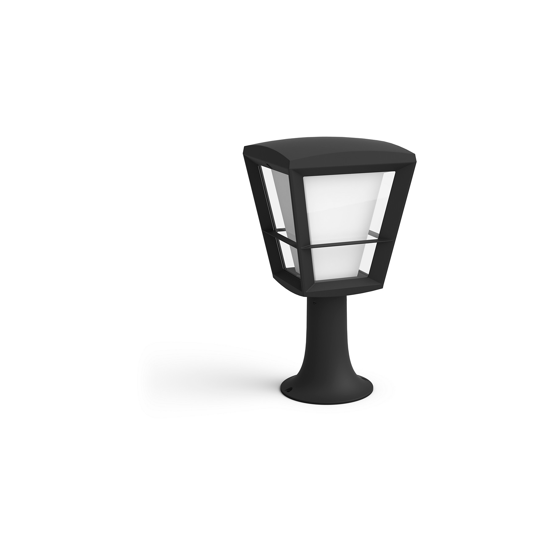 Lampe connectée PHILIPS HUE ECONIC Borne - Noir