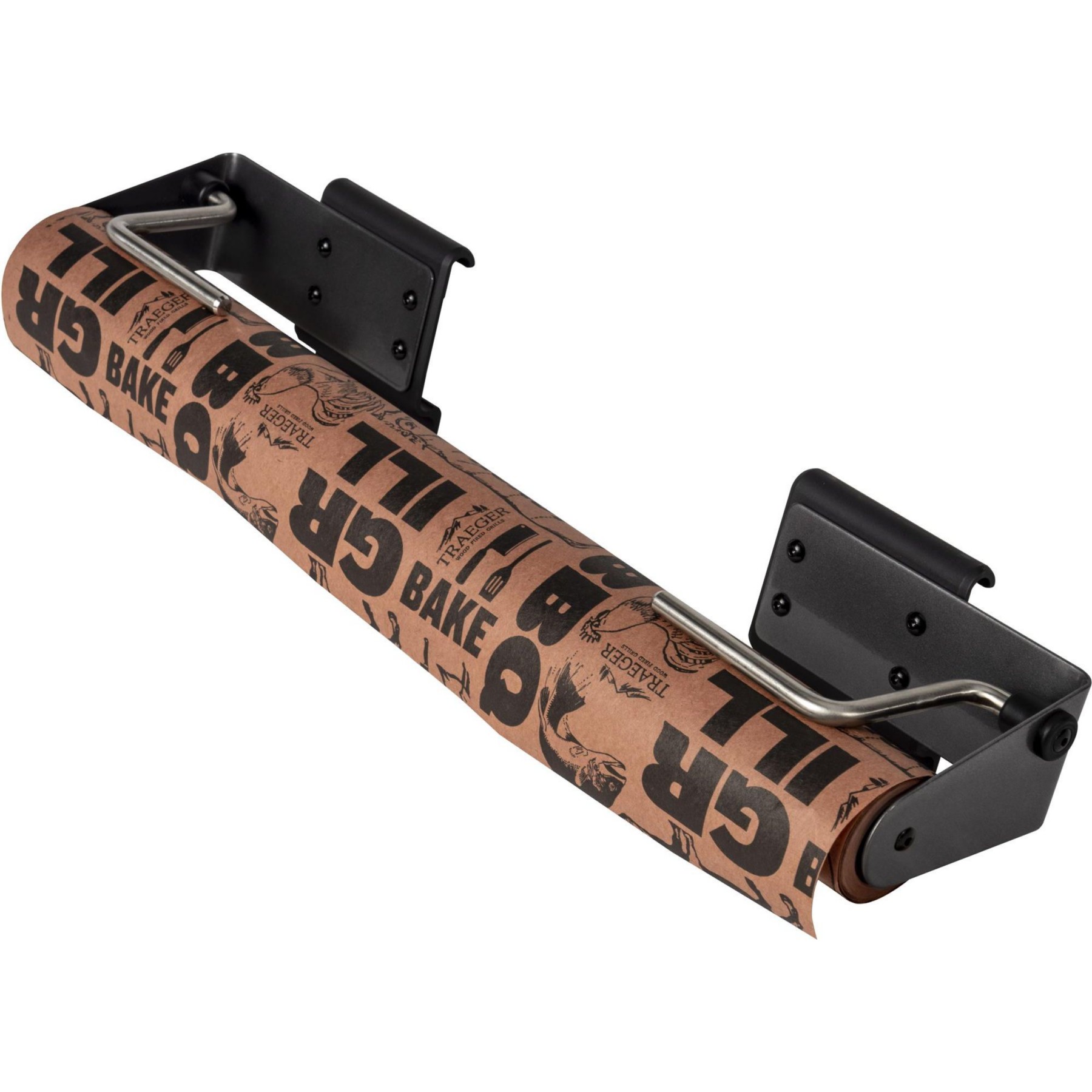 Ustensile barbecue TRAEGER Porte-Rouleaux P.A.L. Pop-And-Lock™