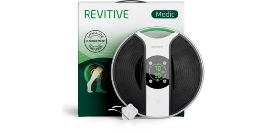 Stimulateur REVITIVE Medic plus