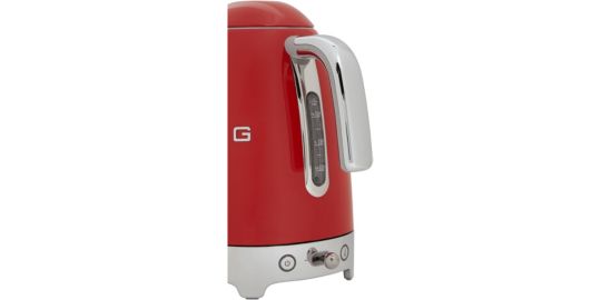 Bouill ss Fil SMEG KLF04RDEU rouge