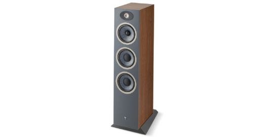 Enceinte colonne FOCAL Theva N3 Dark Wood