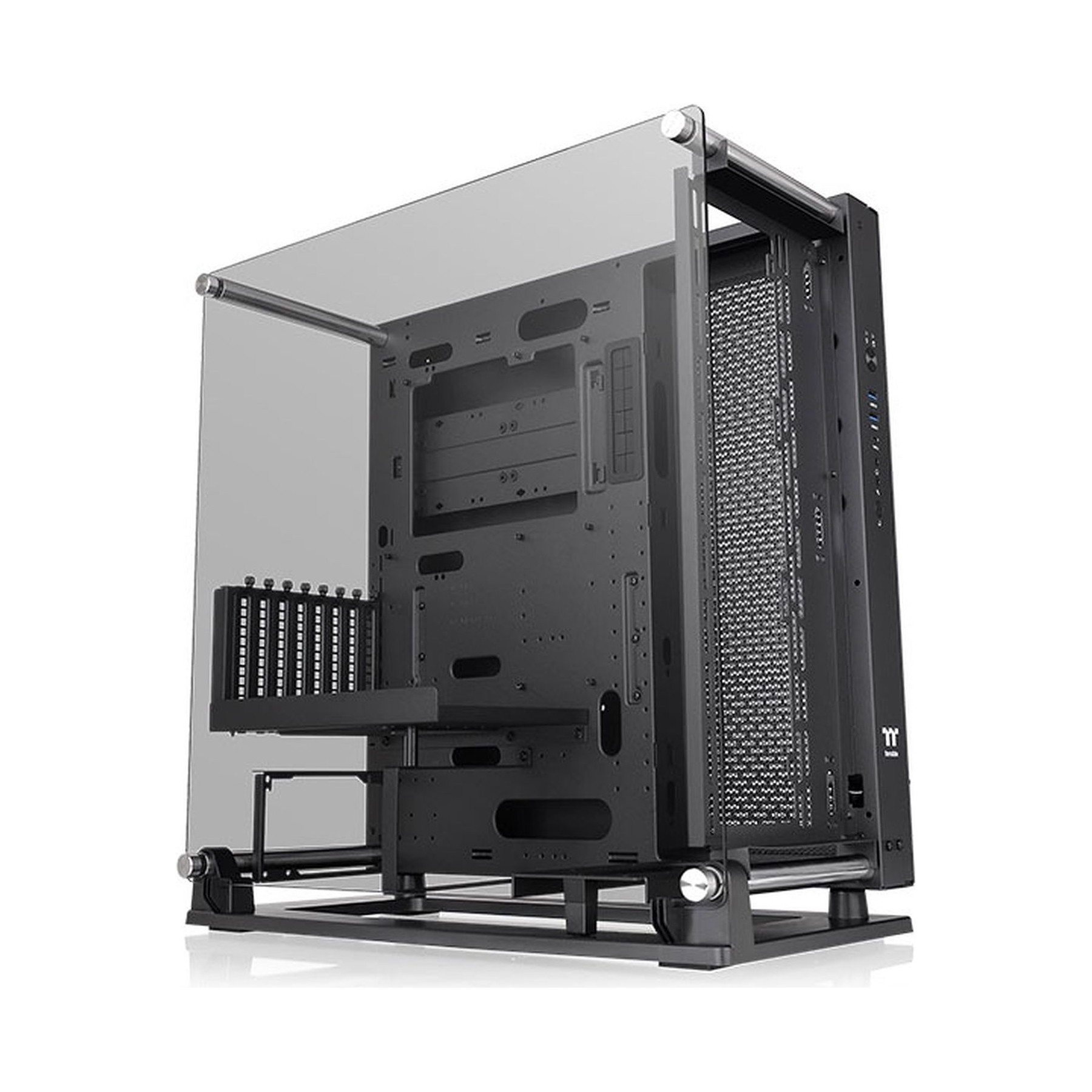 Boitier PC THERMALTAKE Core P3 TG Pro (noir)