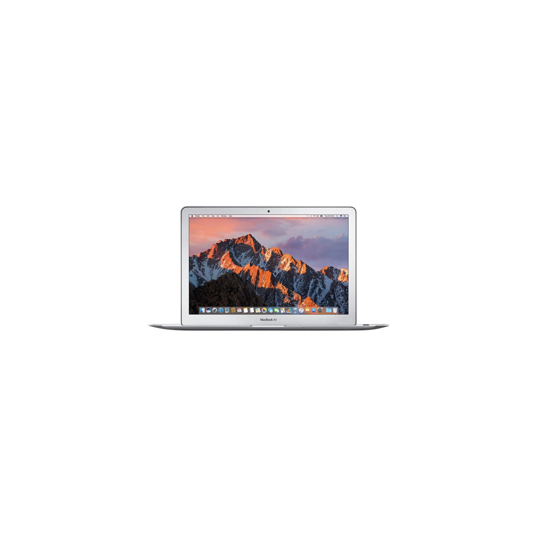 Ordinateur Apple MACBOOK MacBook Air 13" i5 1,6 Ghz 128 Go SSD Reconditionné