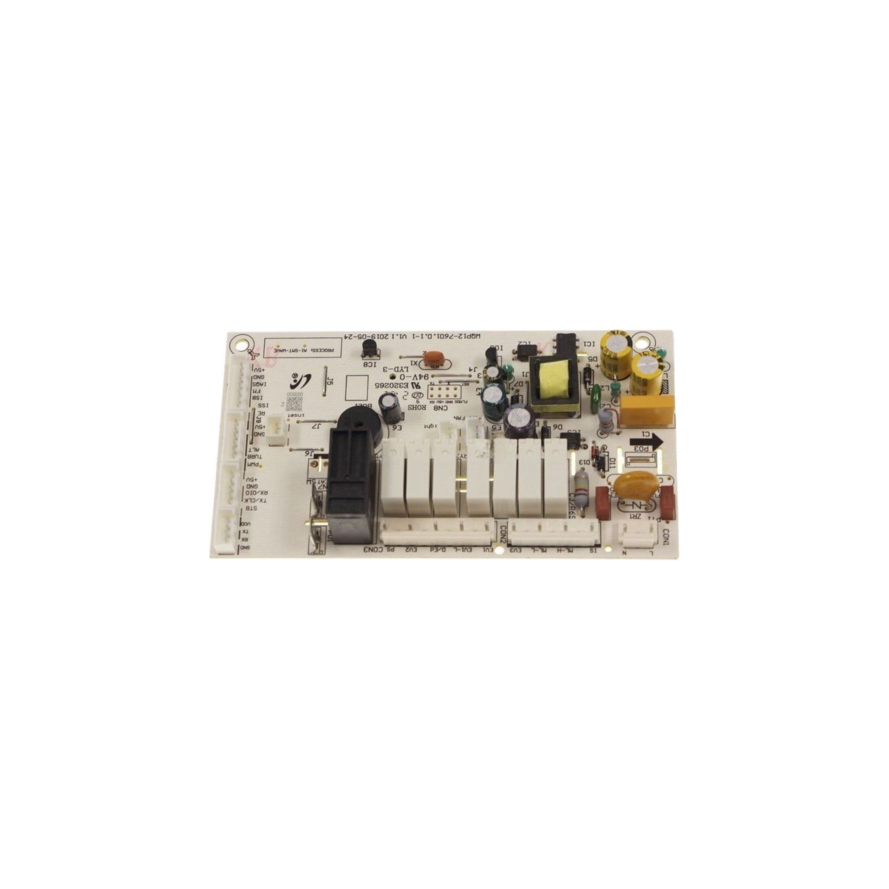 Carte BRANDT module de puissance wqp12-7601.d.1-1