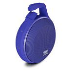 Enceinte JBL Clip Bleu