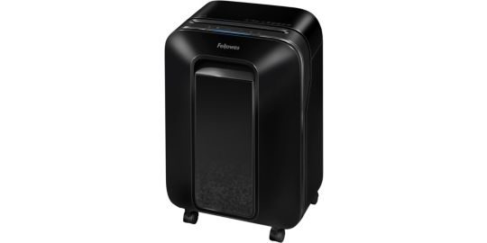 Destructeur FELLOWES MICROSHRED LX201 NOIR