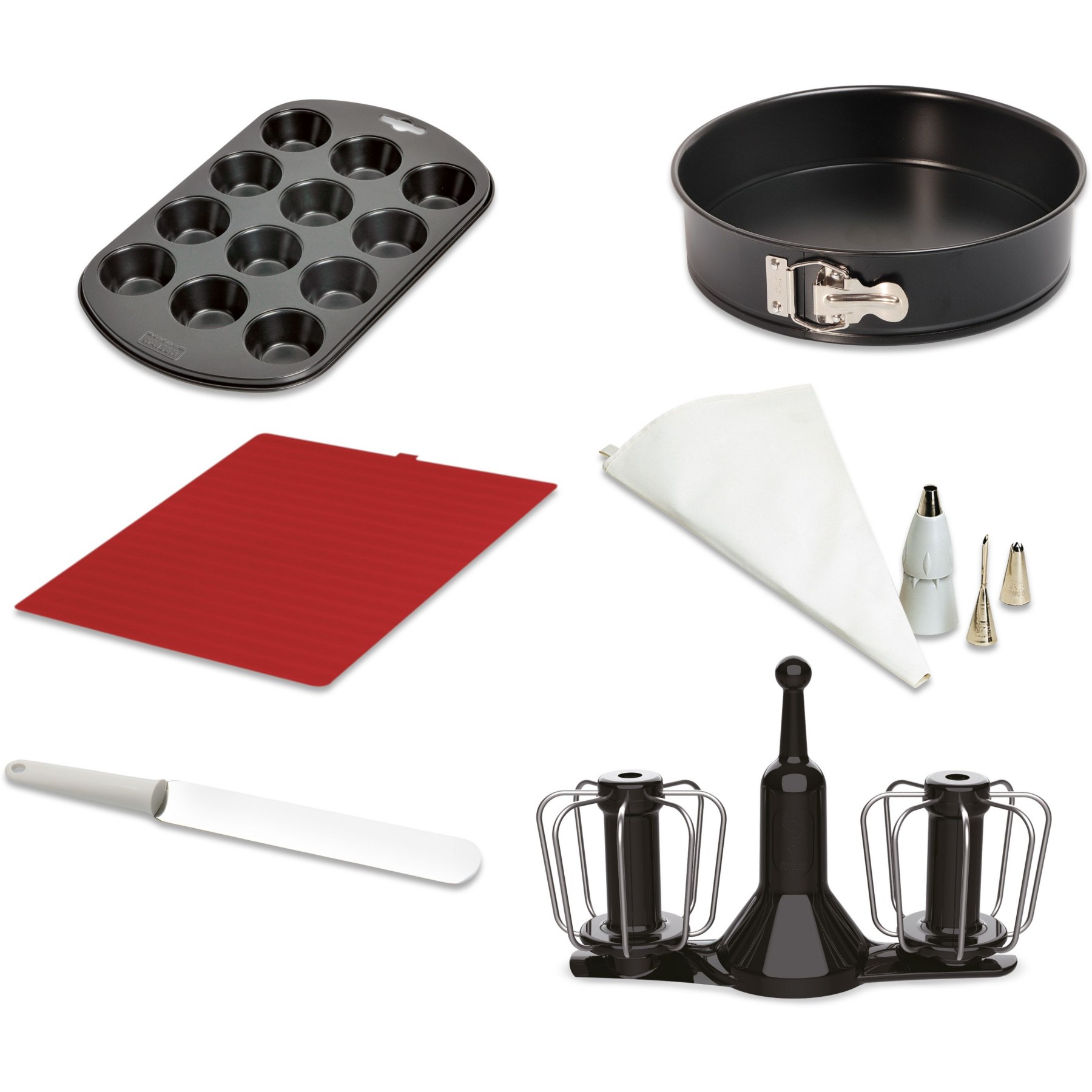Kit de pâtisserie MOULINEX pour robot COMPANION / I-COMPANION