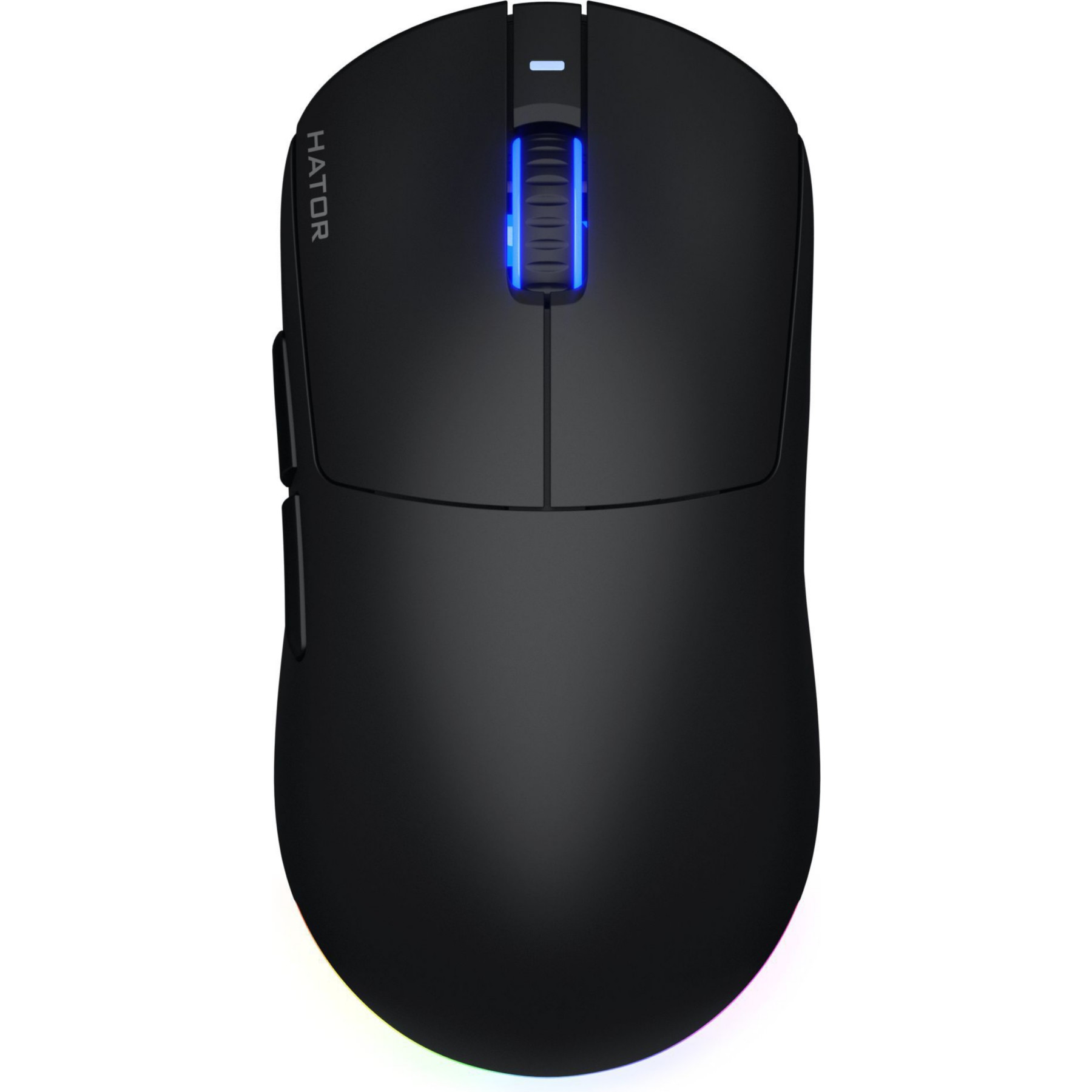 Souris Gamer Sans Fil HATOR Quasar 3 Blanc 12000dpi BT RF Droitier