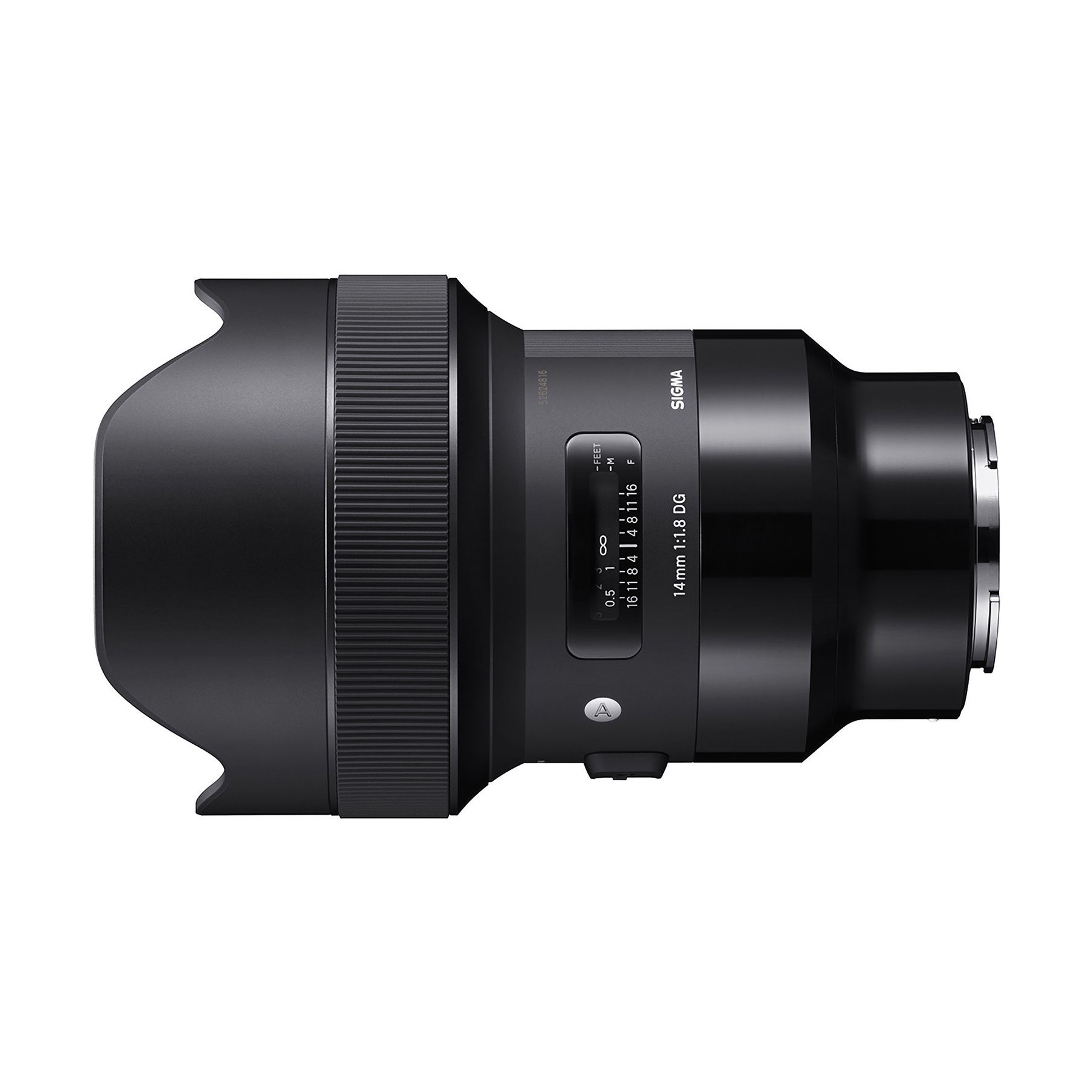 Objectif pour Reflex SIGMA 14mm f/1.8 DG HSM Art Sony
