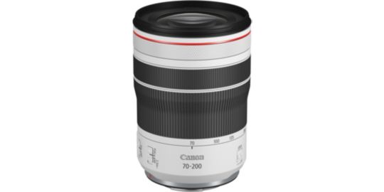 Objectif pour Hybride CANON RF 70-200mm F4 L IS USM