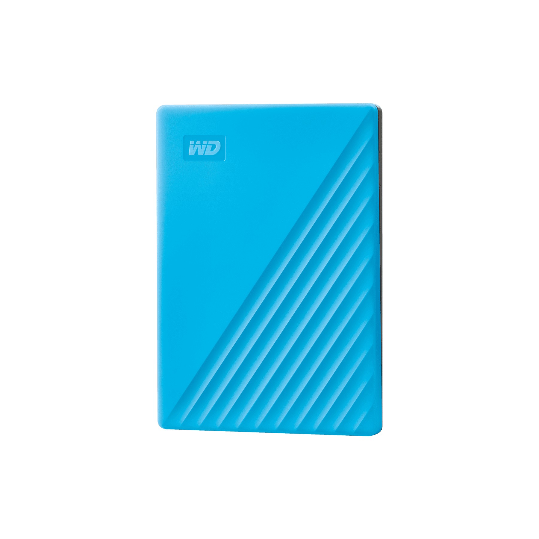 Disque dur externe WESTERN DIGITAL 2.5'' 2To My Passport bleu